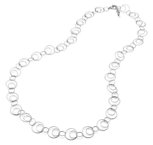 Collana da Donna Giovanni Raspini - BOLLE - 09306 - Simmi Gioiellerie -Collane