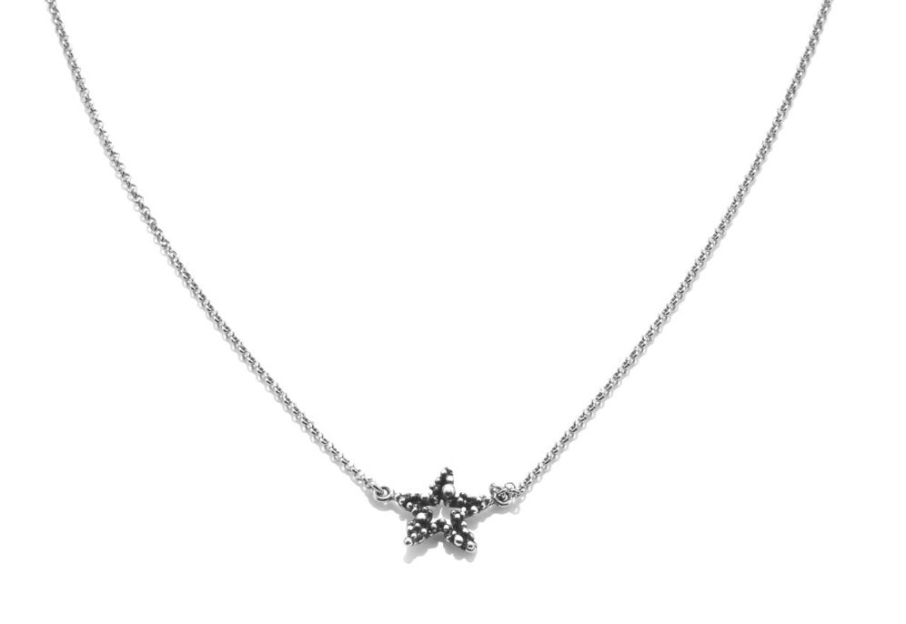 Collana da donna Giovanni Raspini - Morning Star - 10263 - Simmi Gioiellerie -Collane