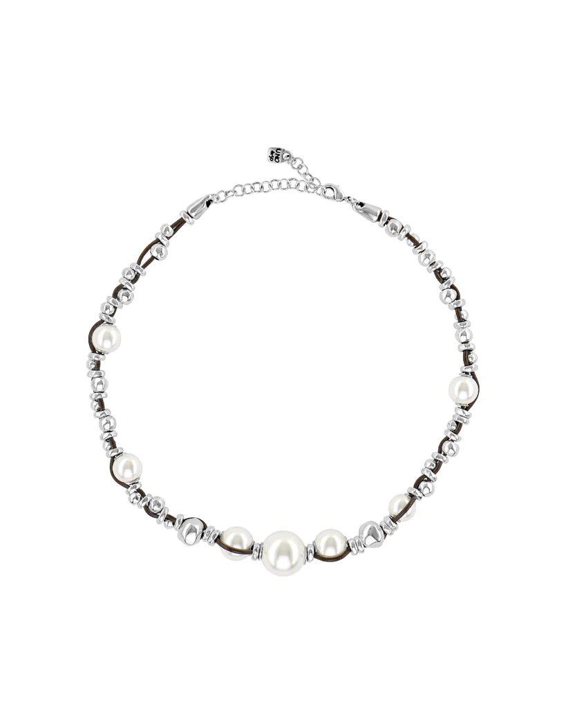 Collana da donna Uno de 50 - COL1516BPLMAR0U - Simmi Gioiellerie -Collane