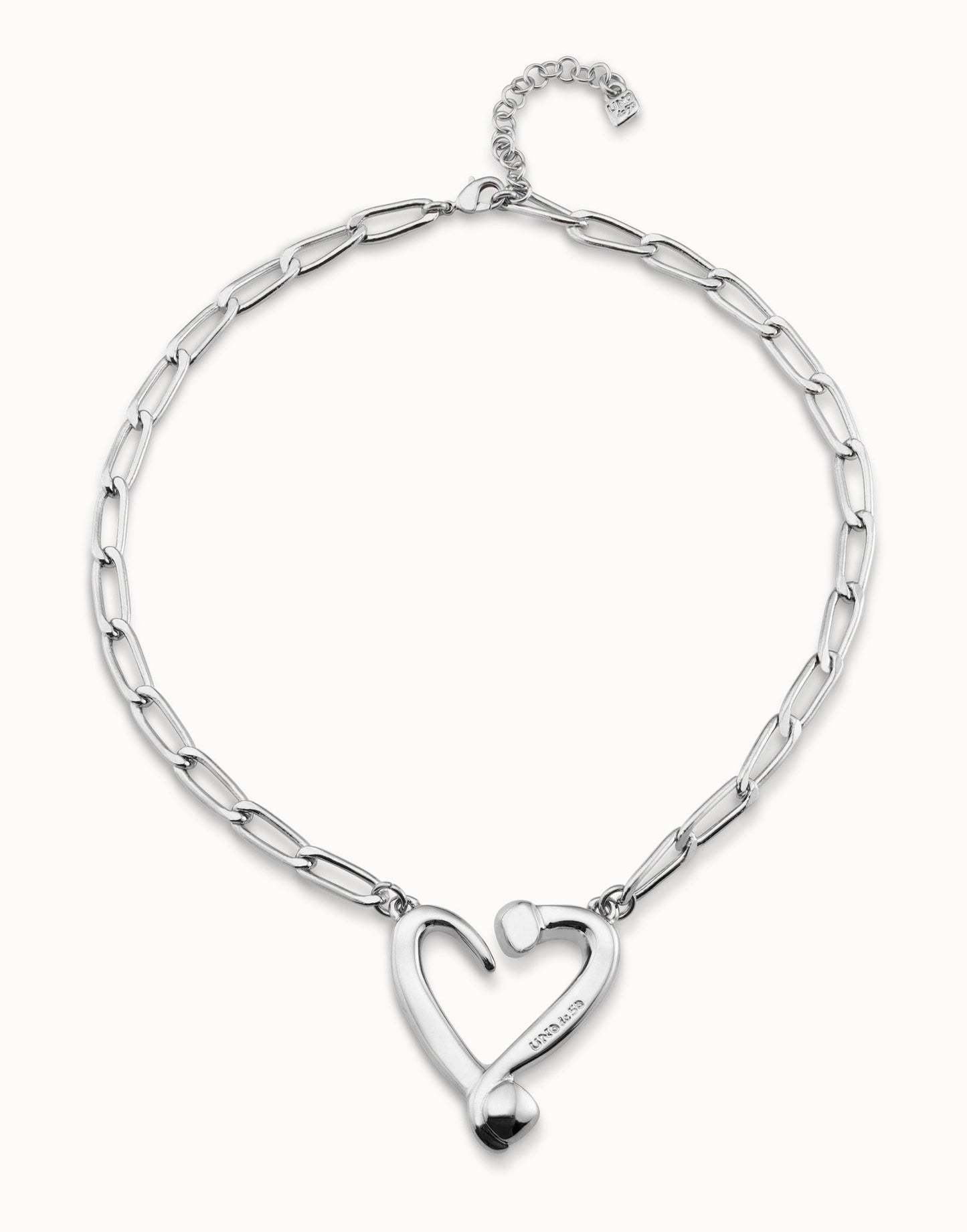 Collana da donna Uno de 50 - COLLAR ONE LOVE - COL1804MTL000 - Simmi Gioiellerie -Collane