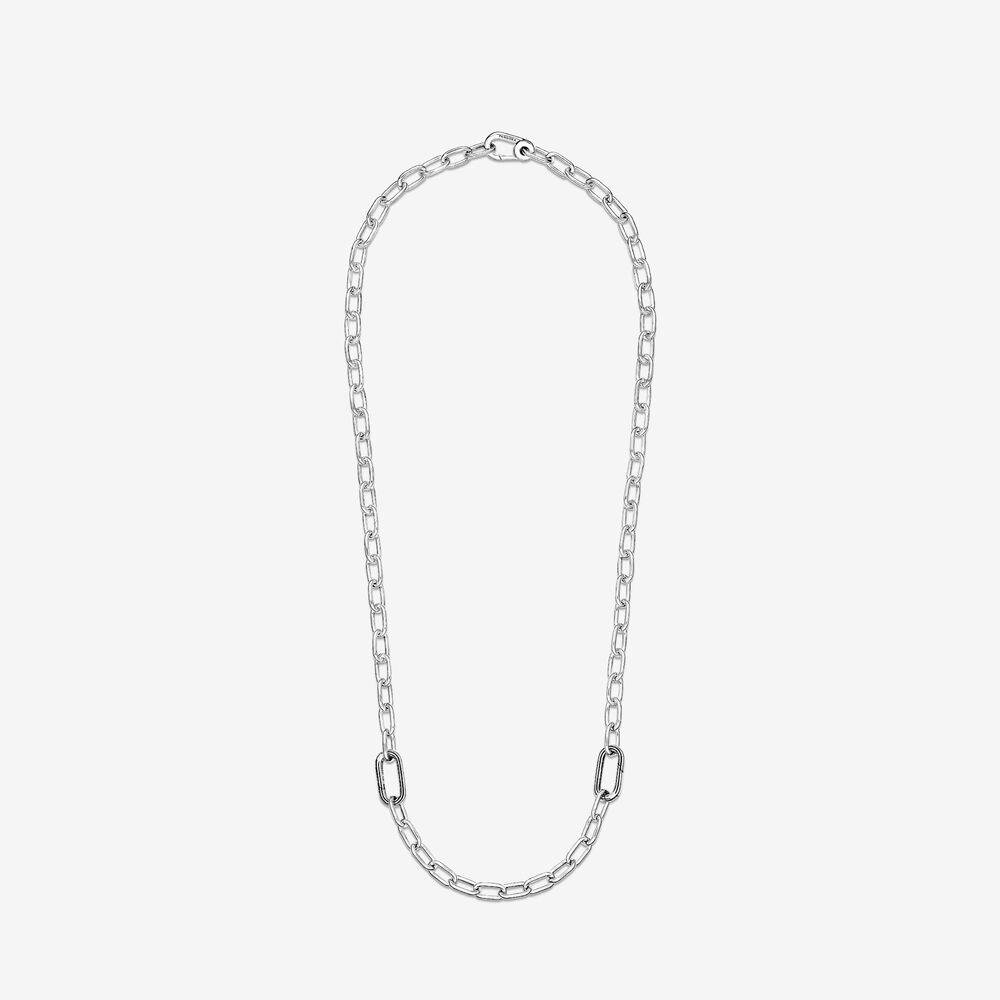 Collana Maglia Link Pandora ME - 399685C00 - Simmi Gioiellerie -Collane