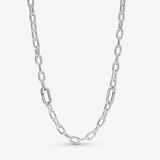 Collana Maglia Link Pandora ME - 399685C00 - Simmi Gioiellerie -Collane