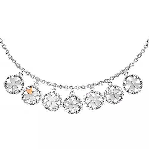 COLLANA MORELLATO MULTIGIPSY - SAQG25 - Simmi Gioiellerie -Collane