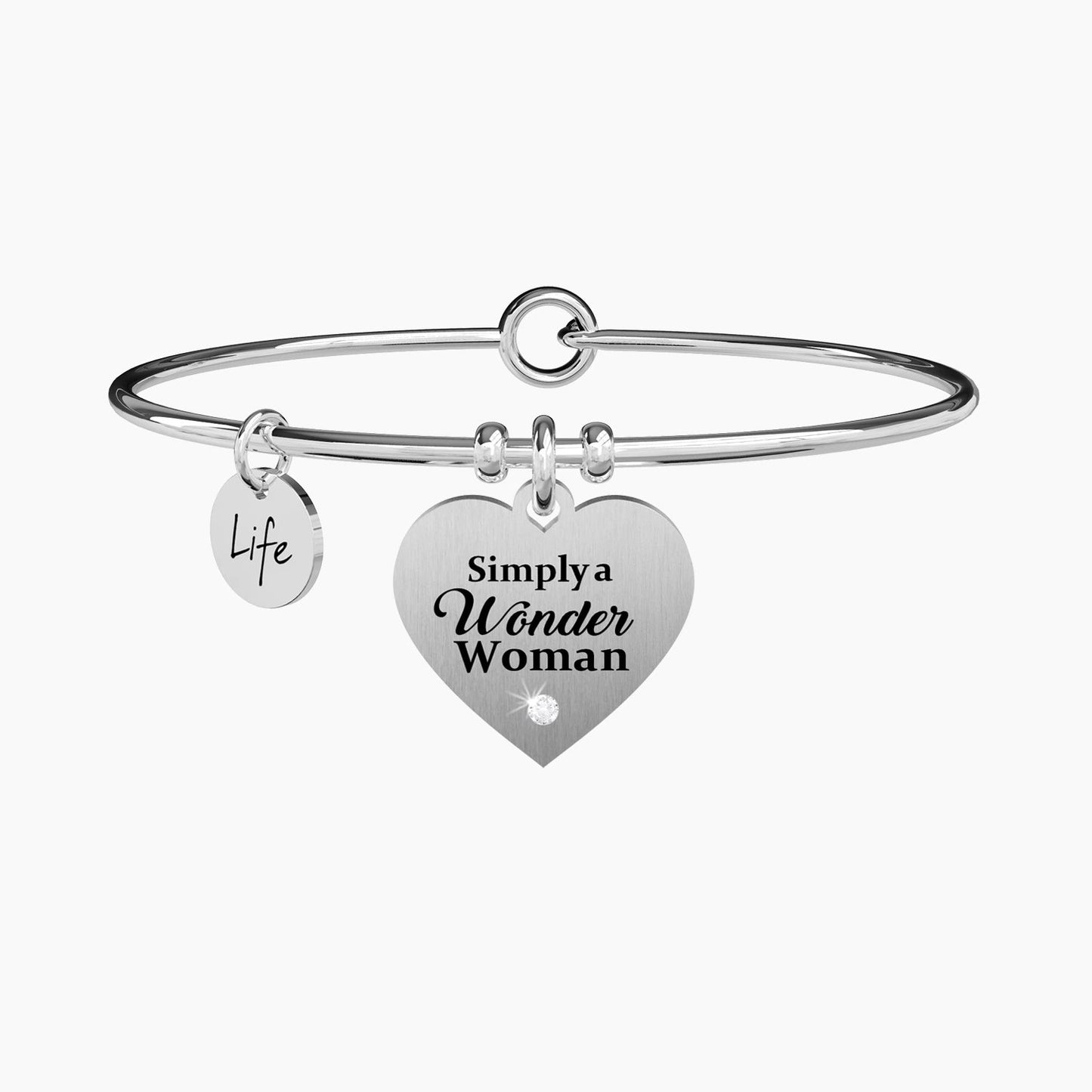 CUORE | SIMPLY A WONDER WOMAN - 731333 - Simmi Gioiellerie -Bracciali