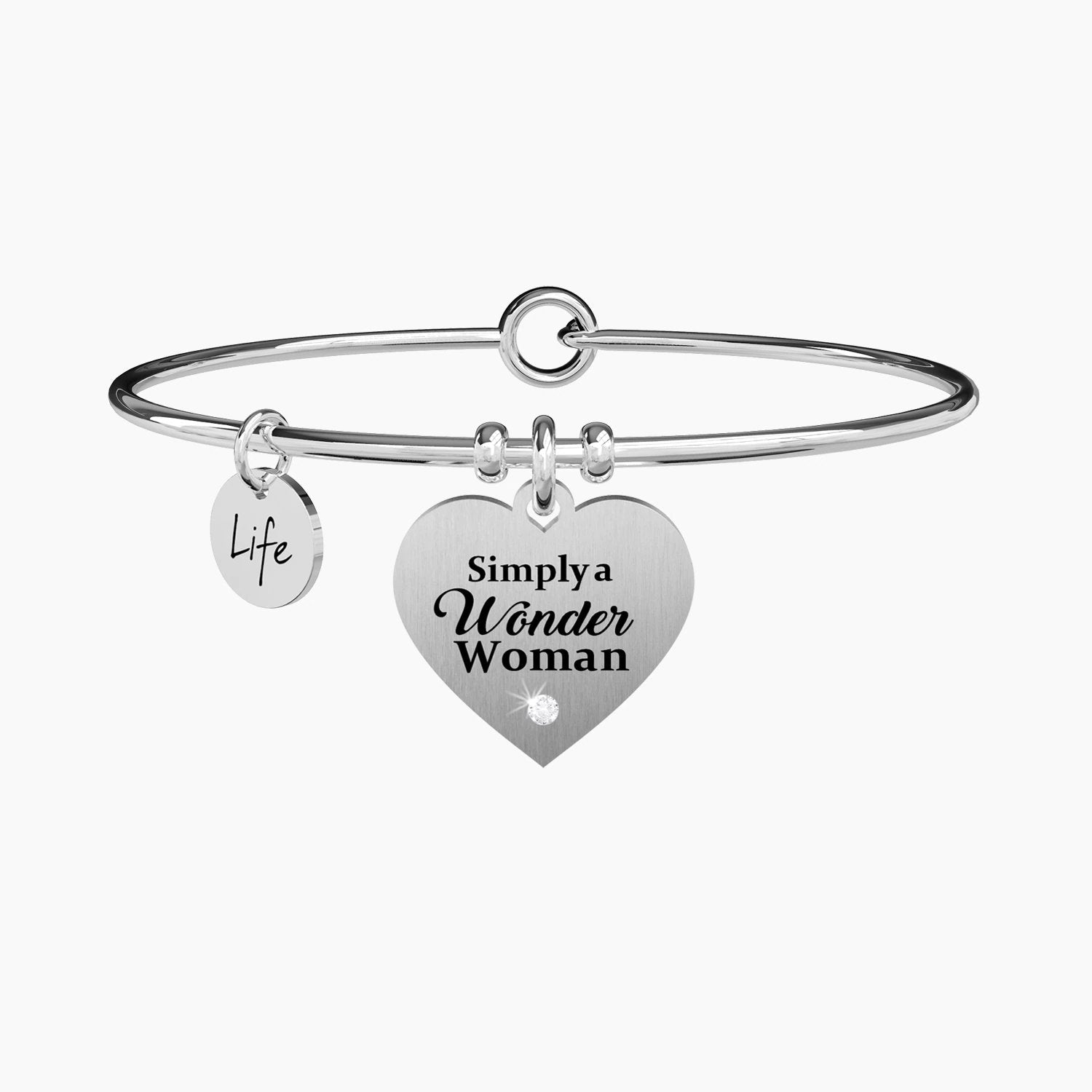 CUORE | SIMPLY A WONDER WOMAN - 731333 - Simmi Gioiellerie -Bracciali