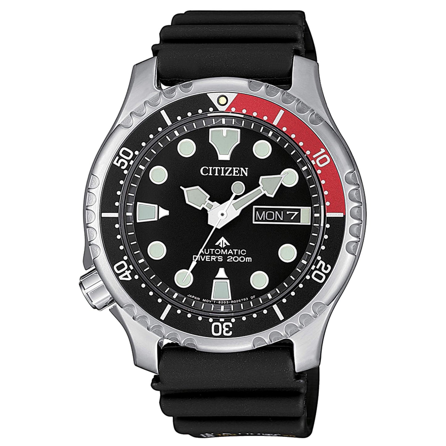 Diver's Automatic 200 mt - NY0085-19E - Simmi Gioiellerie -Orologi