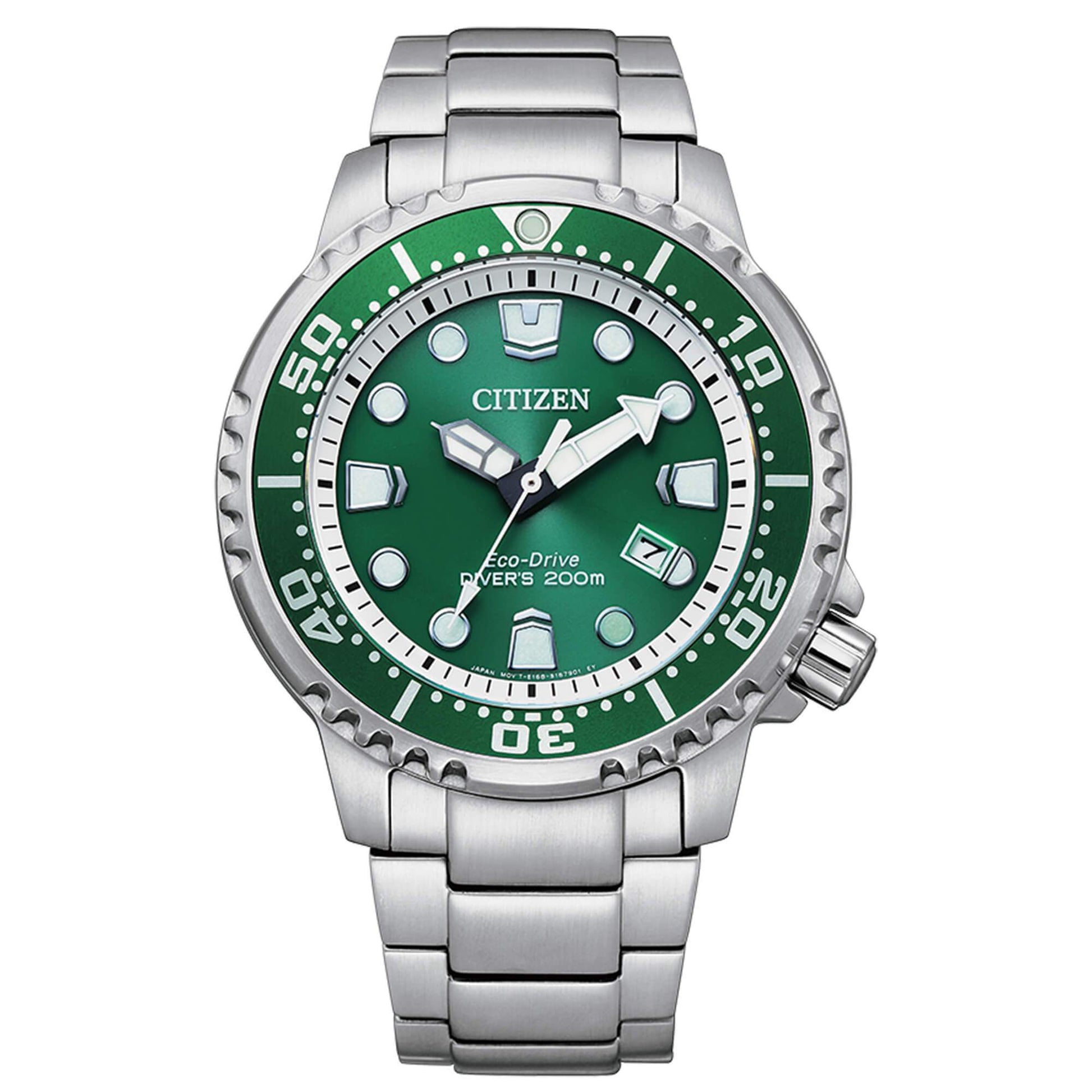 Diver's Eco Drive 200 mt - BN0158-85X - Simmi Gioiellerie -Orologi