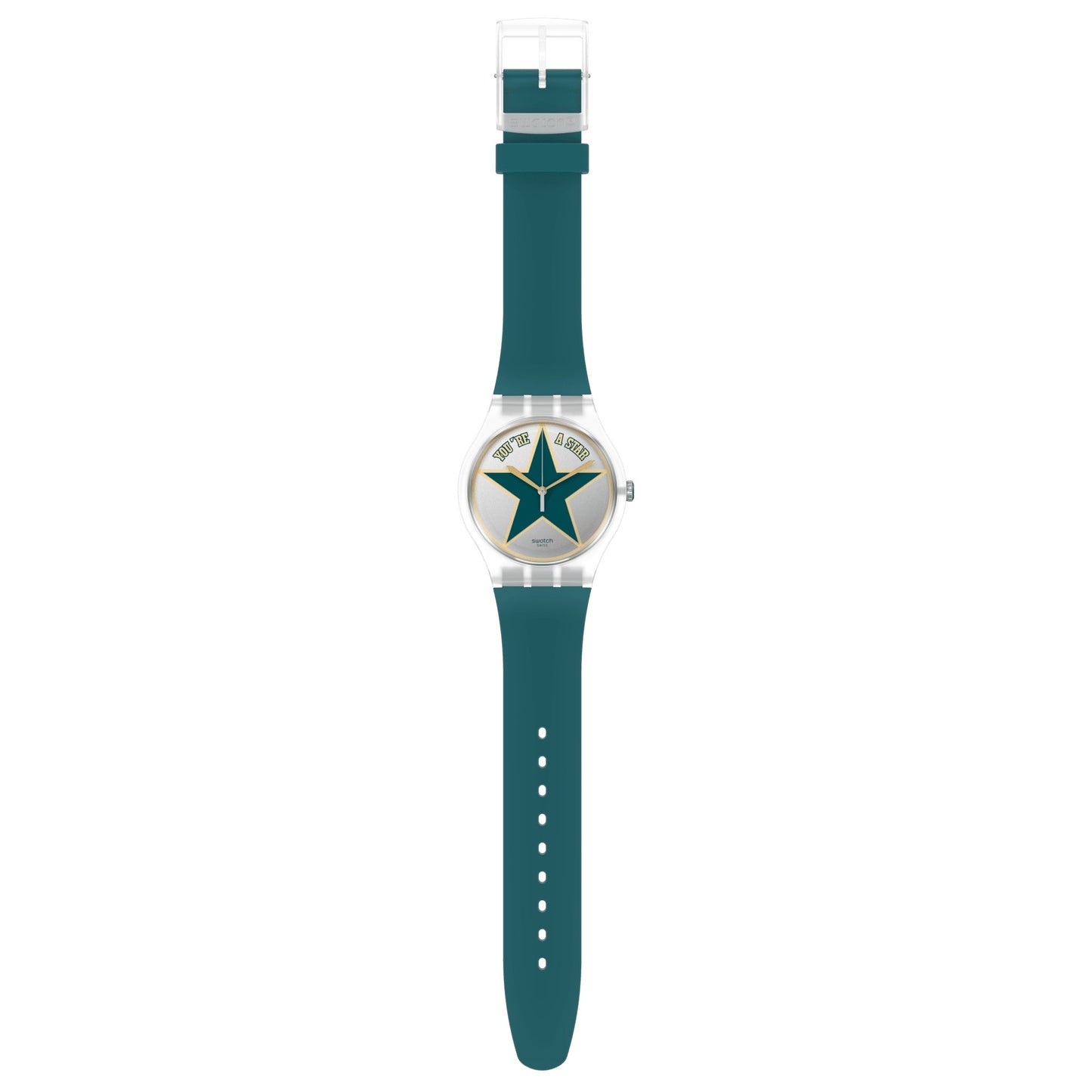 FATHER'S DAY STAR DAD - SO29Z119 - Simmi Gioiellerie -Orologi