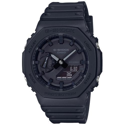 G-SHOCK CLASSIC GA-2100-1A1ER - Simmi Gioiellerie -Orologi da polso