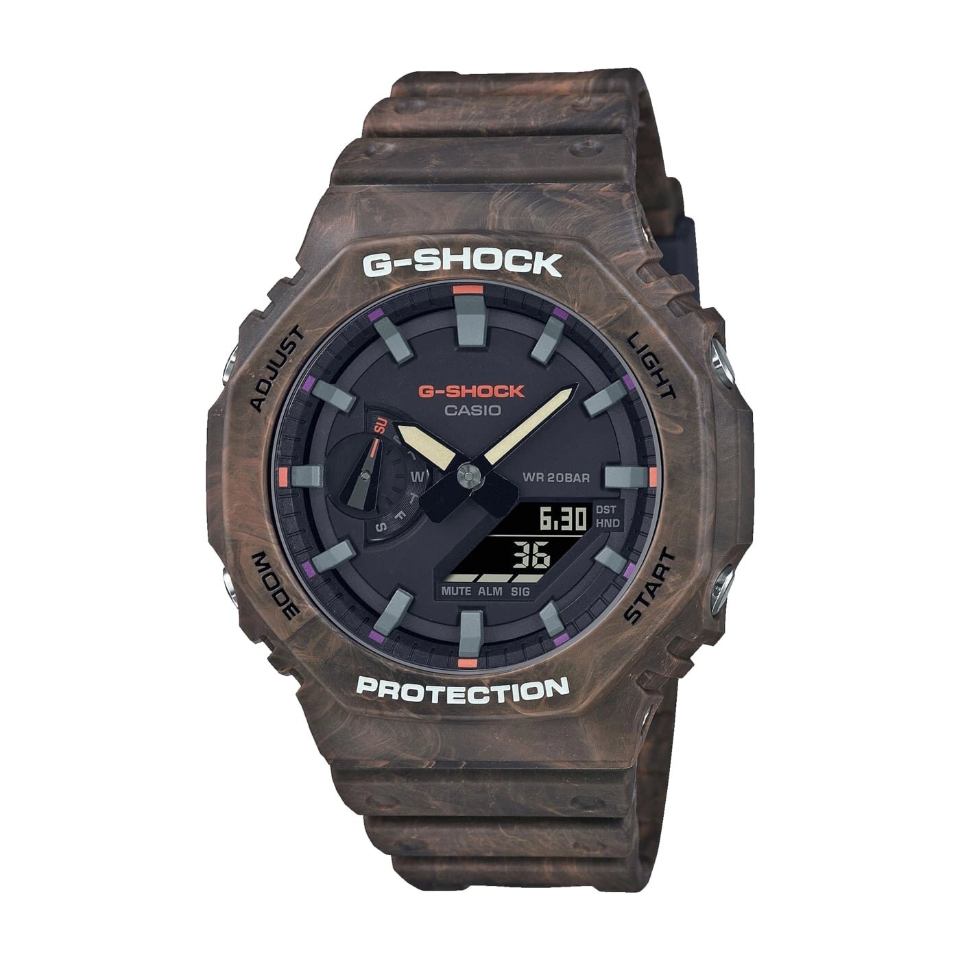 GA-2100FR-5AER - Simmi Gioiellerie -Orologi