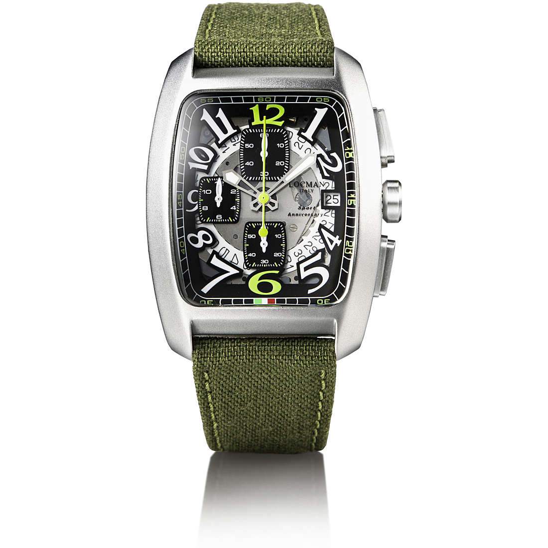 LOCMAN SPORT 0472L22S-LLT0GRCG - Simmi Gioiellerie -Orologi