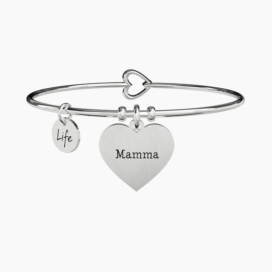 MAMMA | FELICITÀ - 731752 - Simmi gioiellerie -Bracciale