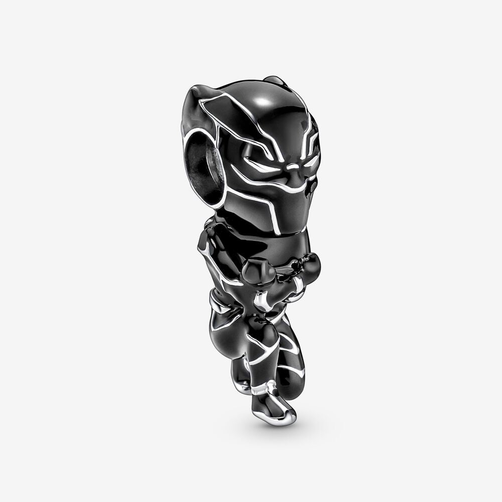 Marvel, Avengers, Black Panther - 790783C01 - Simmi Gioiellerie -Charm