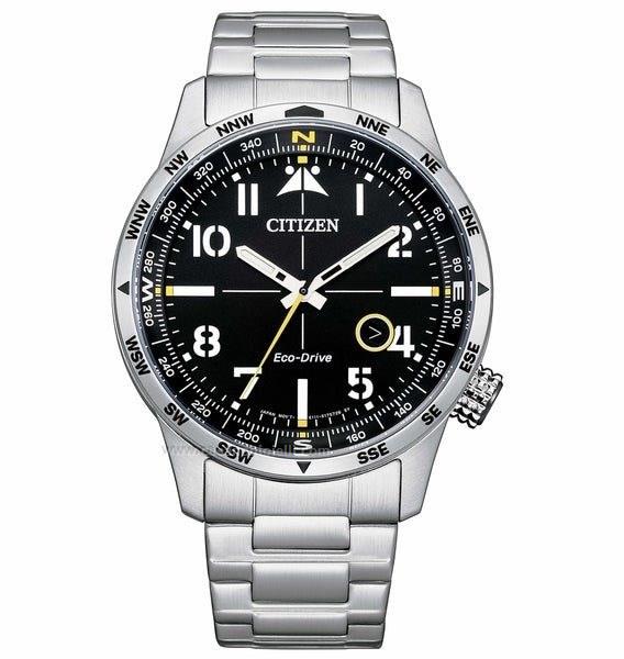 Orologio Citizen Aviator - Bm7550-87e - Simmi Gioiellerie -Orologi