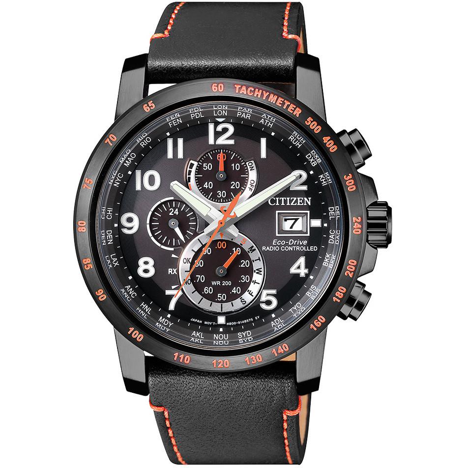 orologio cronografo uomo Citizen H800 Sport - Simmi Gioiellerie -Orologi