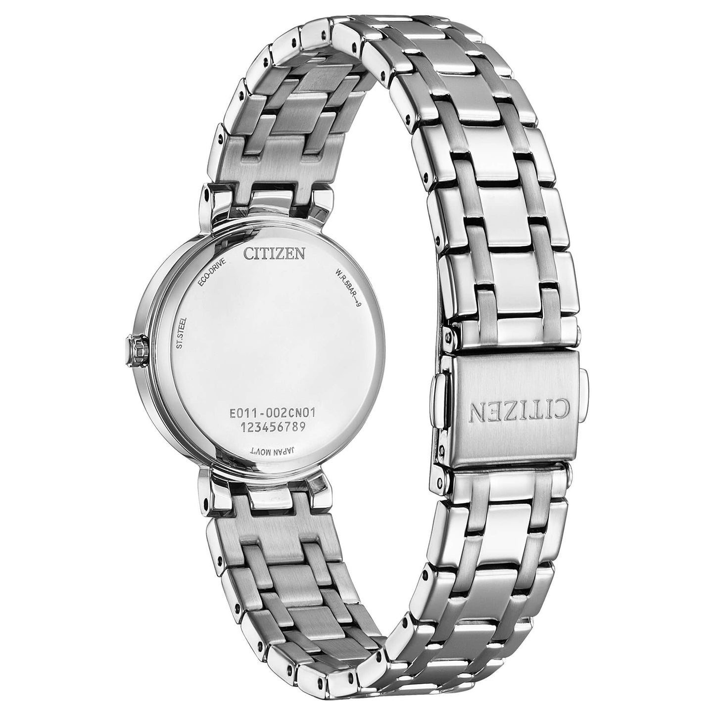 Orologio da donna Citizen Lady Eco Drive solo Tempo - EW2690-81Y - Simmi Gioiellerie -Orologi