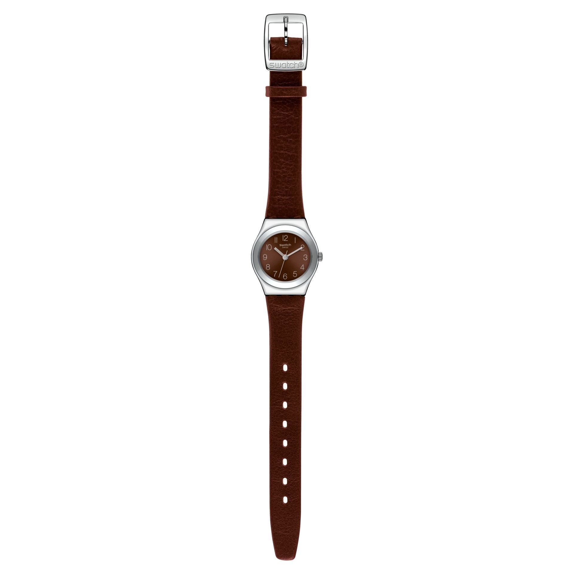 Orologio da donna Swatch - TERRA ROSSA - YSS270 - Simmi Gioiellerie -Orologi