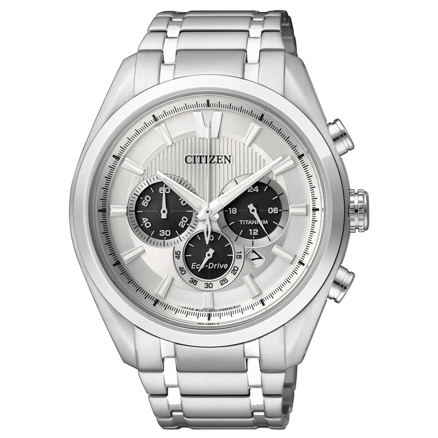 Orologio da uomo Citizen Crono Super Titanio 4010 - CA4010-58A - Simmi Gioiellerie -Orologi