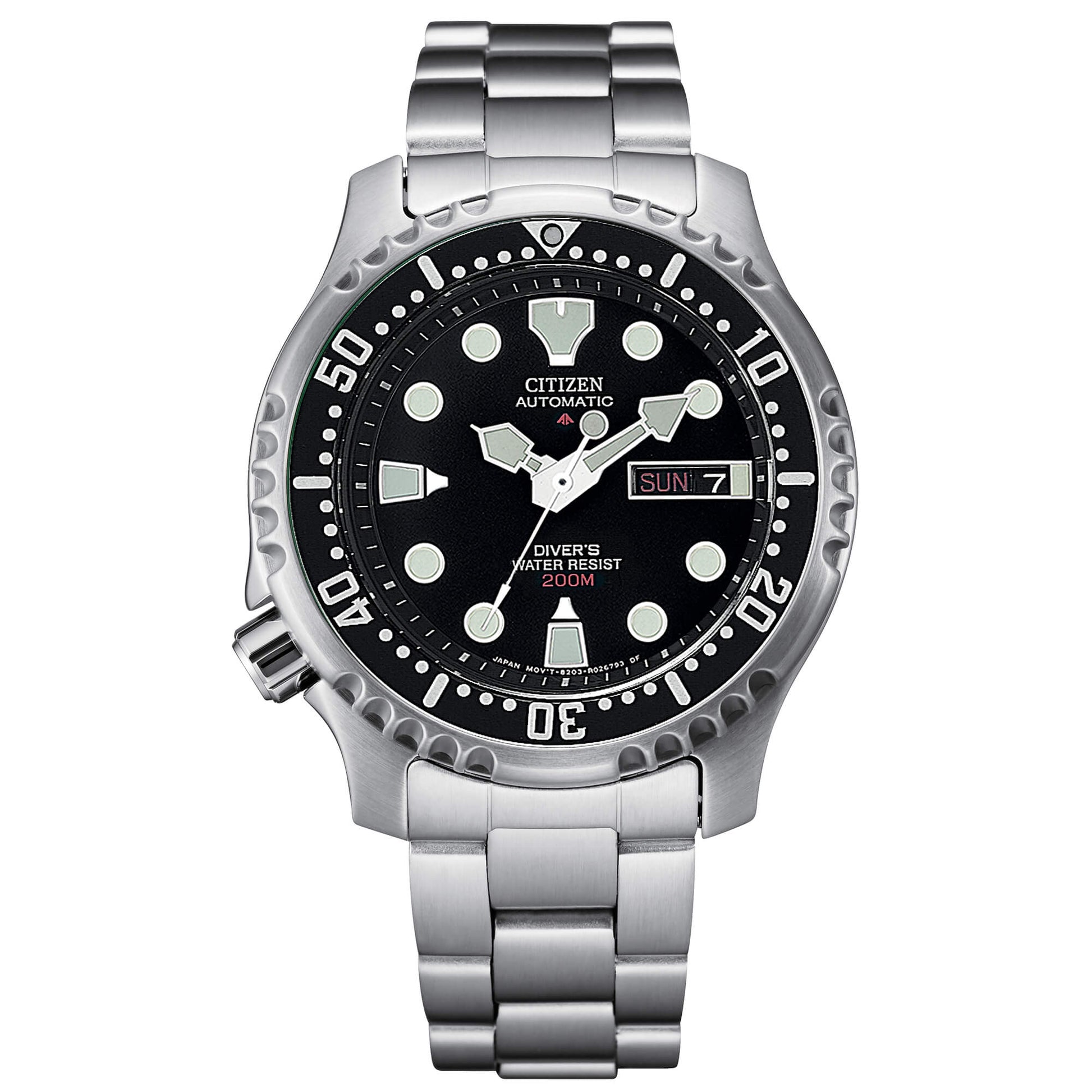 Orologio da uomo - Diver's Automatic 200 mt - NY0040-50E - Simmi Gioiellerie -Orologi