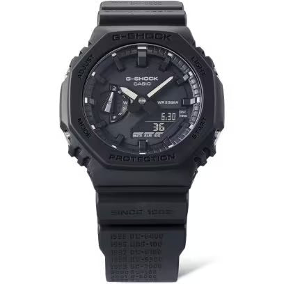 Orologio da Uomo GSHOCK per il 40° anniversario - GA-B001-1A - Simmi Gioiellerie -Orologi