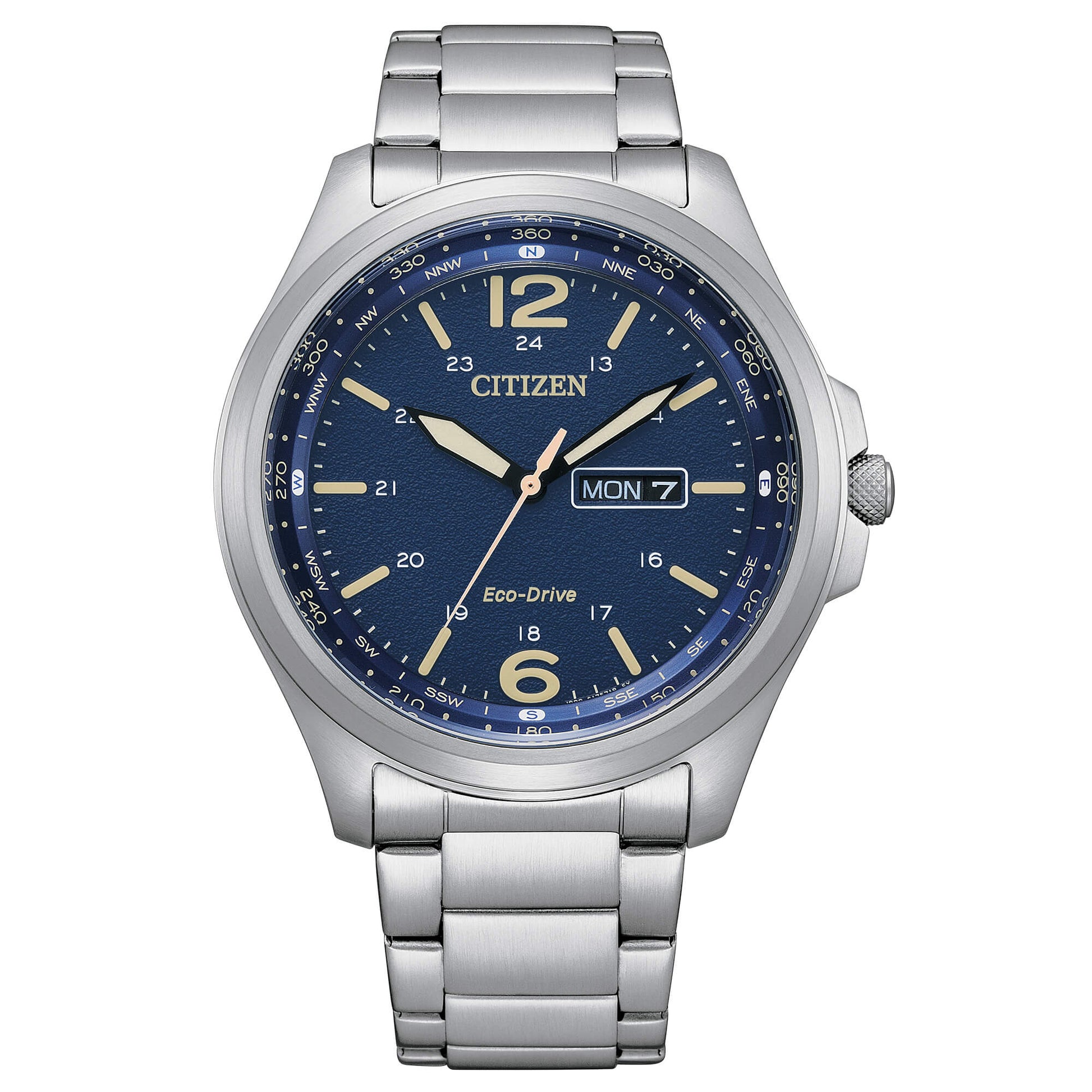 Orologio Uomo Citizen - Military- AW0110-82L - Simmi Gioiellerie -Orologi