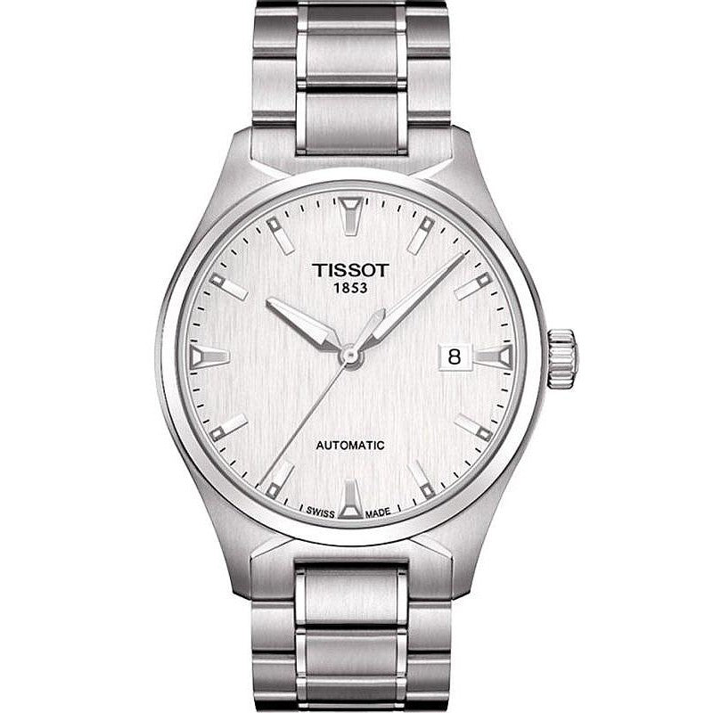 Orologio Uomo Tissot T-Classic T-Tempo Automatic - T0604071103100 - Simmi Gioiellerie -Orologi