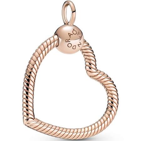 Pendente Pandora O - Cuore - 389384C00 - Simmi Gioiellerie -Collane