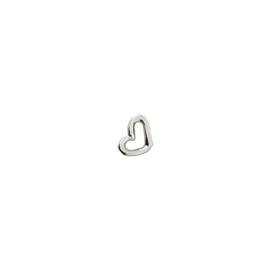 PIERCING H´ART STUD - PIE0004MTL0000U - Simmi Gioiellerie -