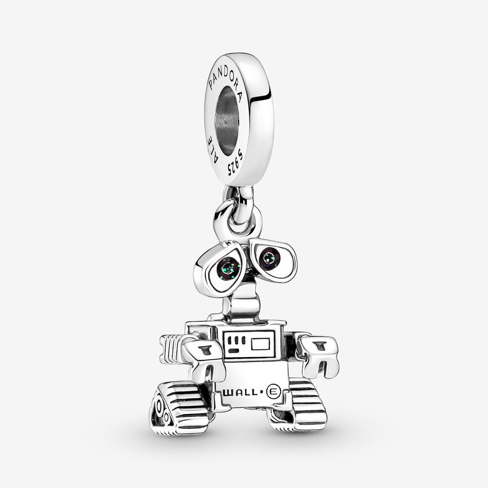 Pixar, Charm Pendente Wall-E - 792030C01 - Simmi Gioiellerie -Charm