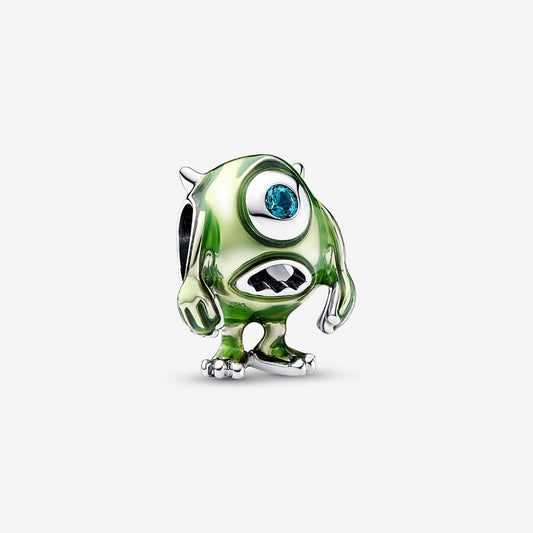 Pixar, Mike Wazowski - 792754C01 - Simmi Gioiellerie -Charm