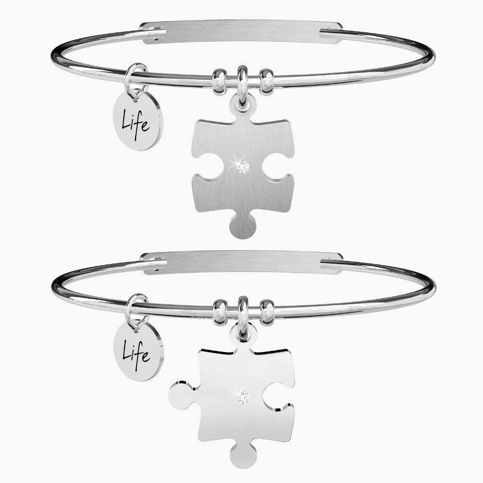 PUZZLE | A PIECE OF ME - 731361 - Simmi Gioiellerie -Bracciali