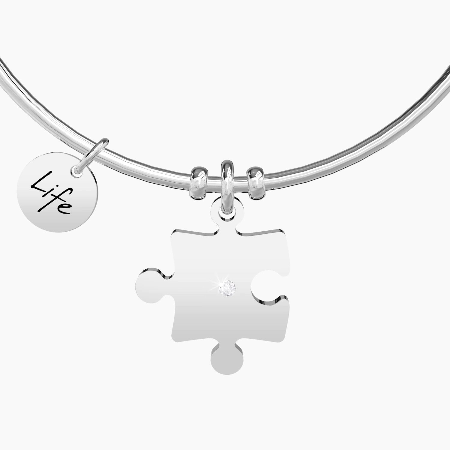 PUZZLE | A PIECE OF ME - 731361 - Simmi Gioiellerie -Bracciali