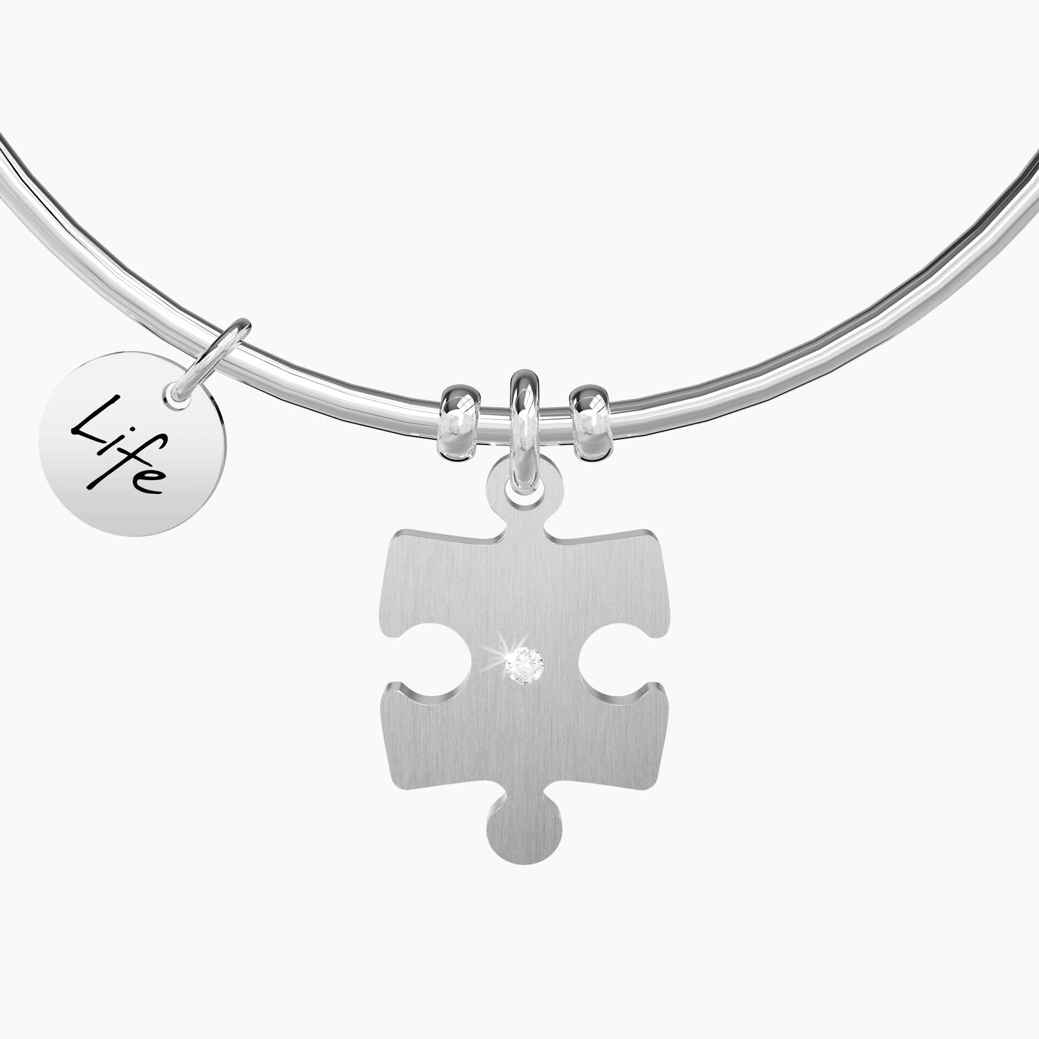 PUZZLE | A PIECE OF ME - 731361 - Simmi Gioiellerie -Bracciali