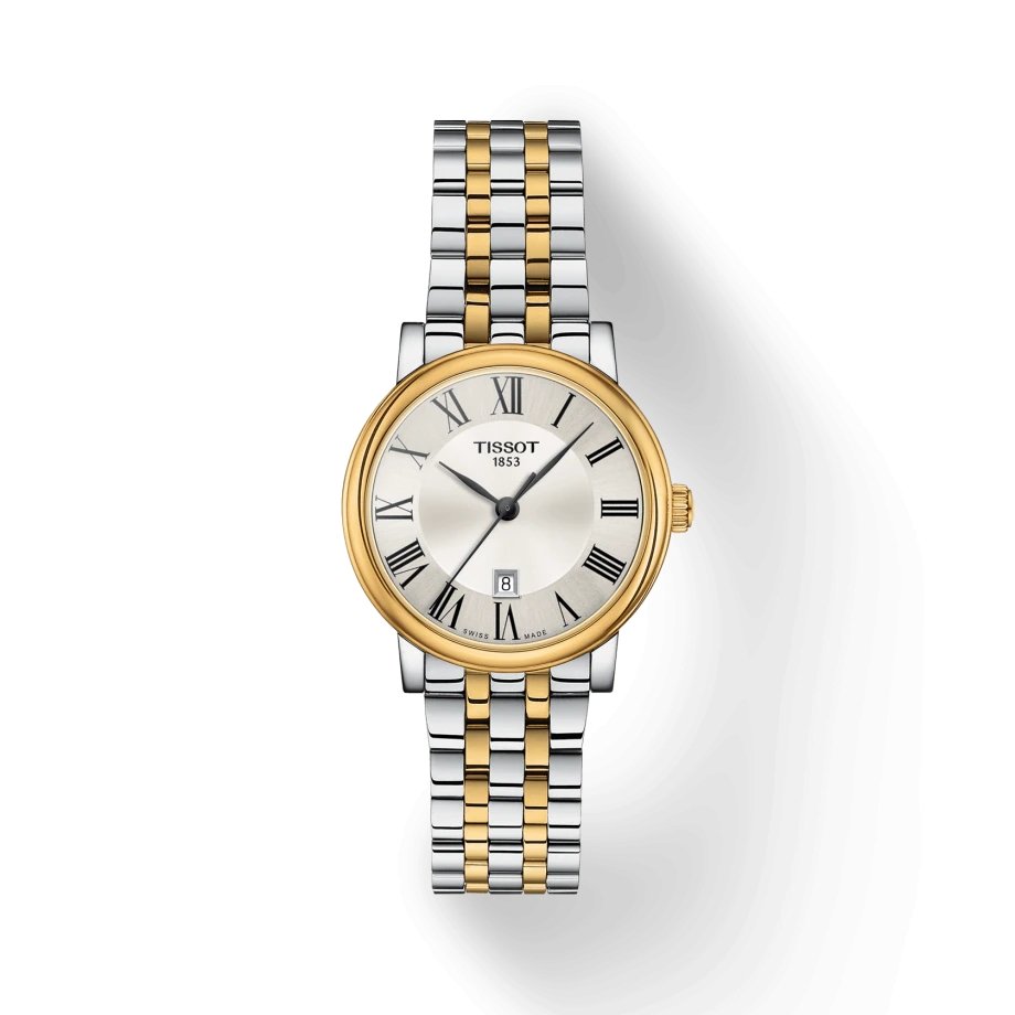 T122.210.22.033.00 TISSOT CARSON PREMIUM LADY - Simmi Gioiellerie -Orologi