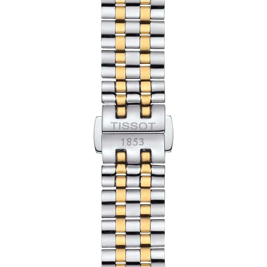 T122.210.22.033.00 TISSOT CARSON PREMIUM LADY - Simmi Gioiellerie -Orologi