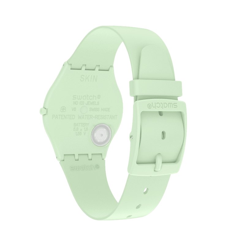 THE JUNE COLLECTION CARICIA VERDE - SS09G101 - Simmi Gioiellerie -Orologi