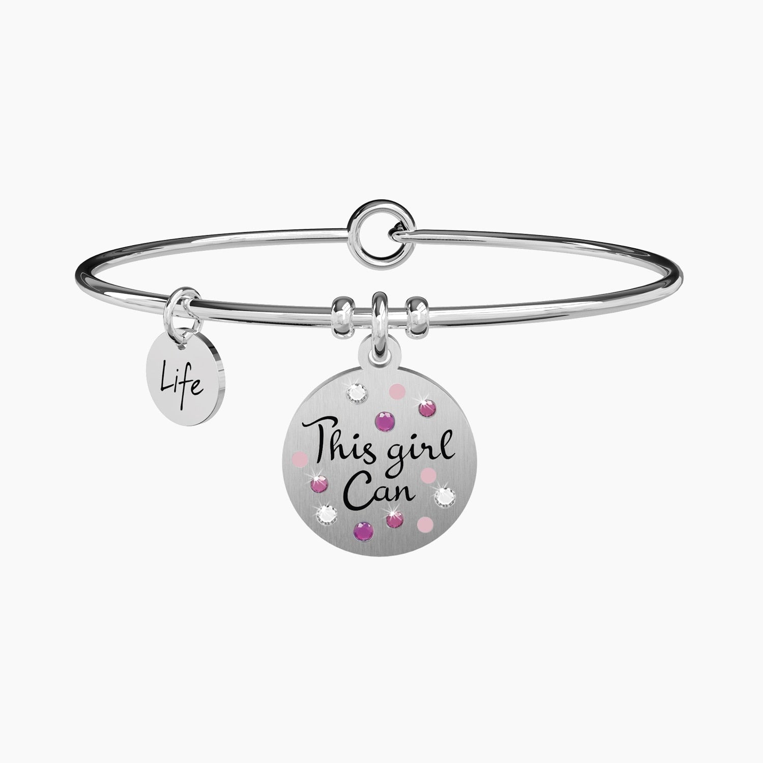 THIS GIRL CAN - 731894 - Simmi Gioiellerie -Bracciali