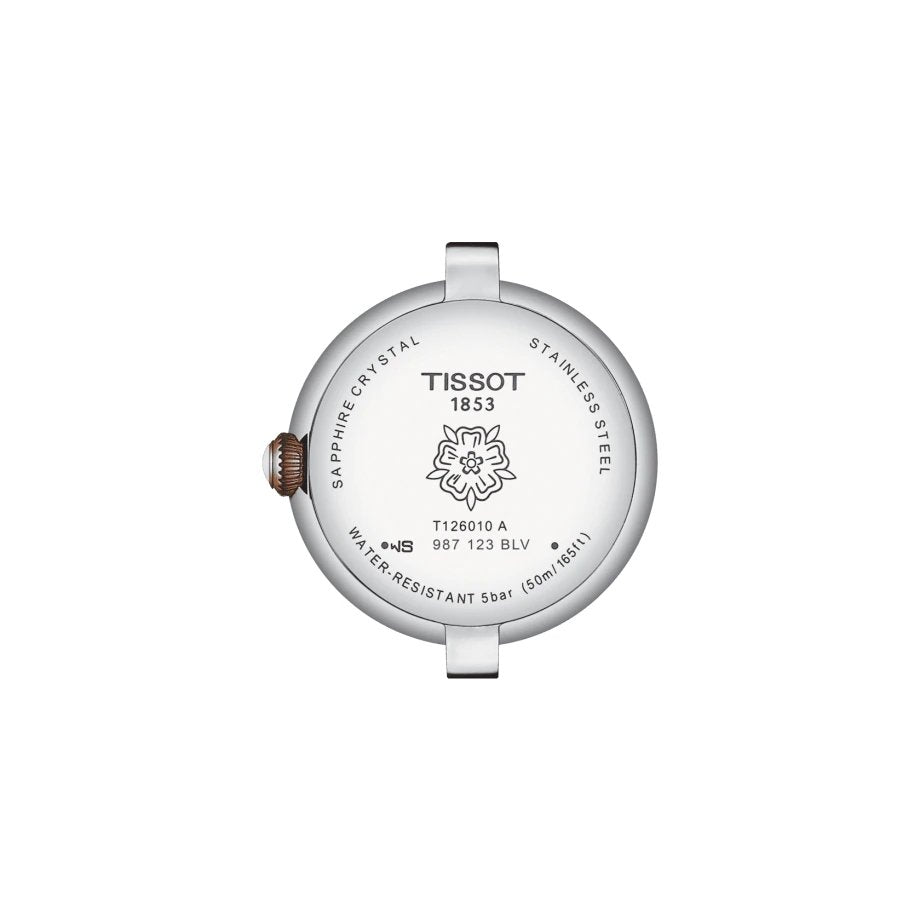 TISSOT BELLISSIMA SMALL LADY T126.010.22.013.01 - Simmi Gioiellerie -Orologi