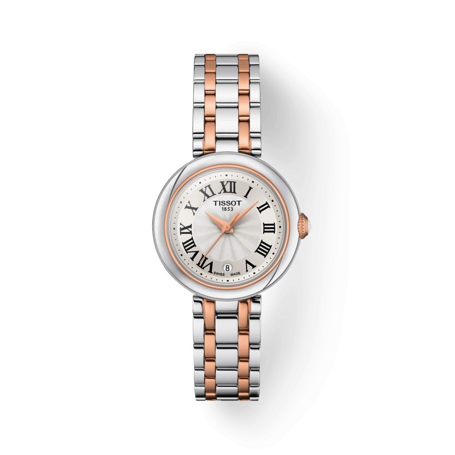 TISSOT BELLISSIMA SMALL LADY T126.010.22.013.01 - Simmi Gioiellerie -Orologi