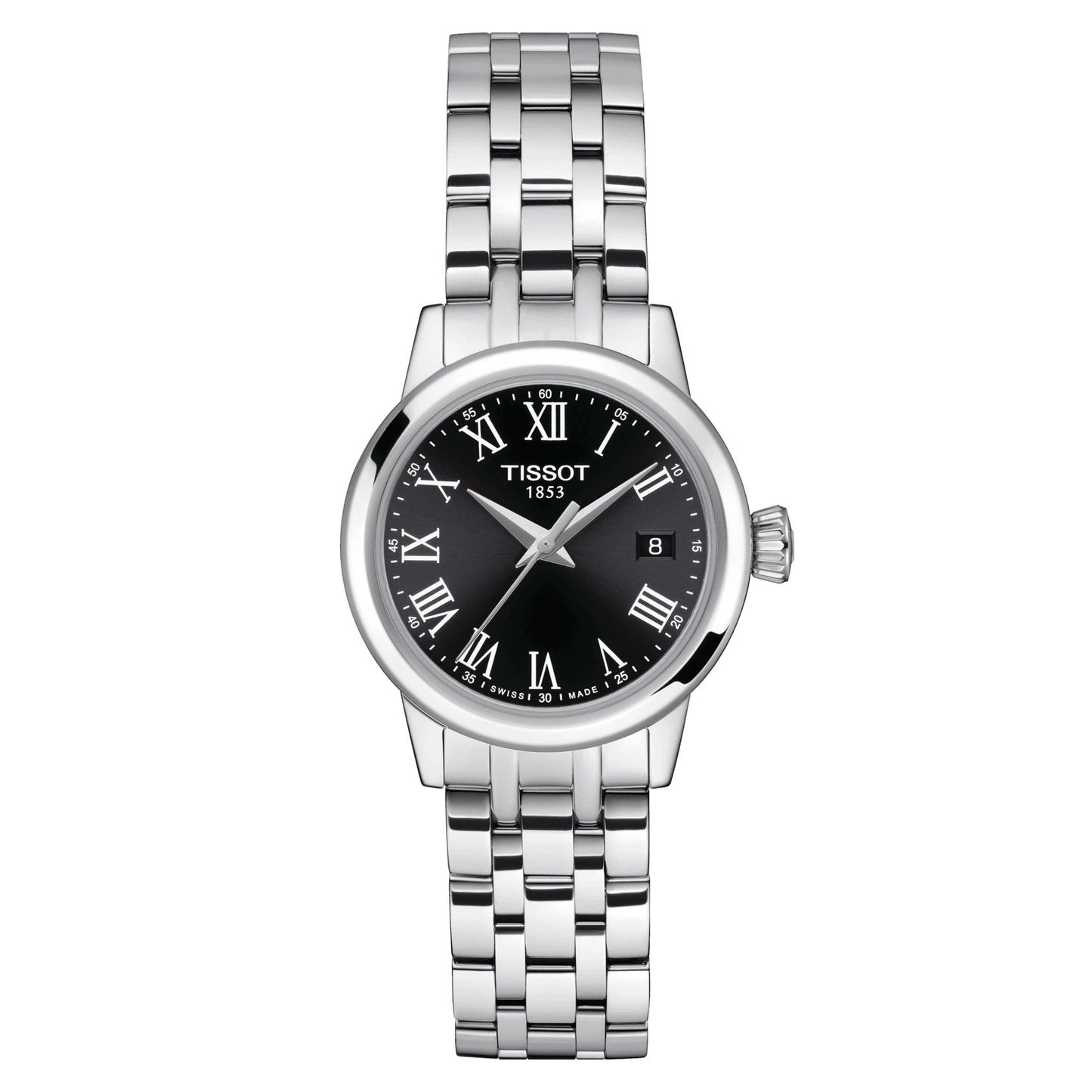 TISSOT CLASSIC DREAM LADY T129.210.11.053.00 - Simmi Gioiellerie -Orologi