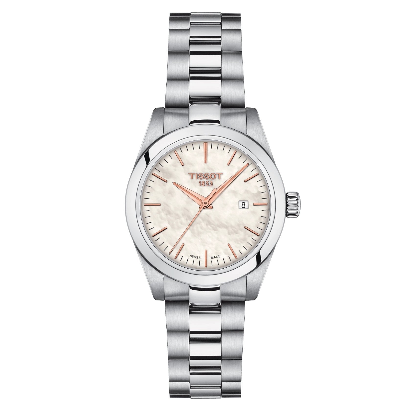 TISSOT T-MY LADY T132.010.11.111.00 - Simmi Gioiellerie -Orologi